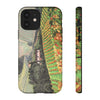 Tuscany Farmhouse Tough Mobile Phone Cases