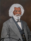 Frederick Douglass Portrait - Original Art