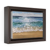 Sea Serenity - Framed Premium Gallery Wrap Canvas