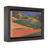 Napa Countryside - Framed Premium Gallery Wrap Canvas