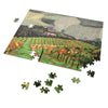 Tuscan Farmhouse - 252 Piece Puzzle